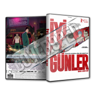 İyi Günler - Hao jile 2017 Türkçe Dvd Cover Tasarımı